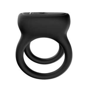 טבעת רטט כפולה Ring of Love 3