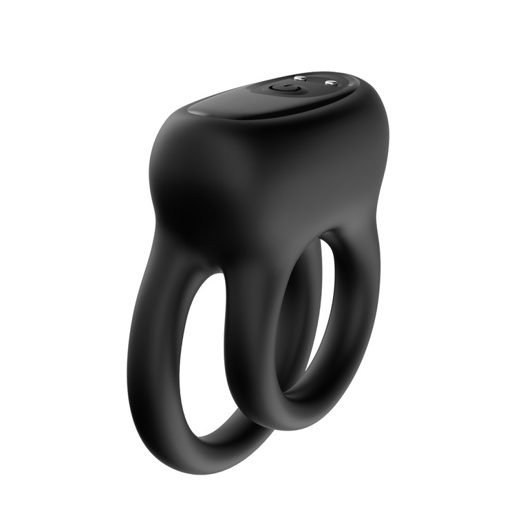 טבעת רטט כפולה Ring of Love 3