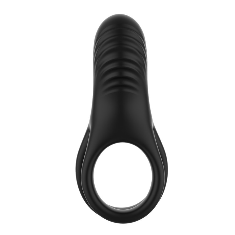 טבעת רטט כפולה Ring of Love 2