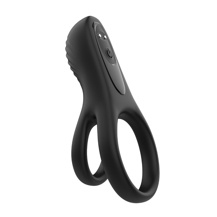 טבעת רטט כפולה Ring of Love 2