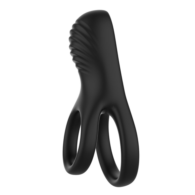 טבעת רטט כפולה Ring of Love 2