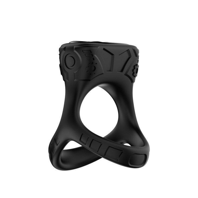 טבעת רטט מפצלת Ring of Love 4