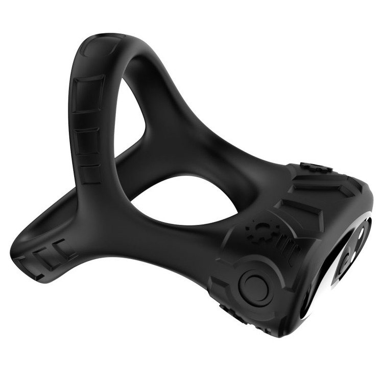 טבעת רטט מפצלת Ring of Love 4