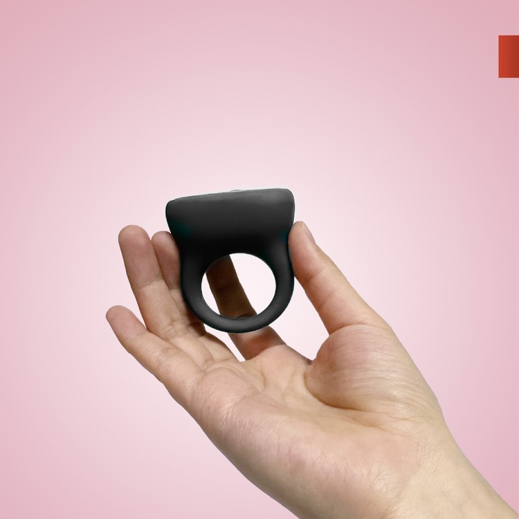 טבעת רטט  Ring of Love 1