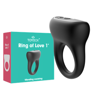 טבעת רטט  Ring of Love 1