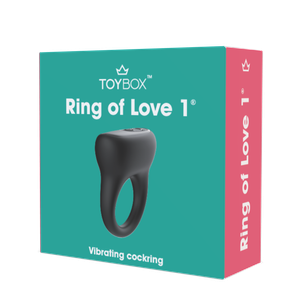 טבעת רטט  Ring of Love 1