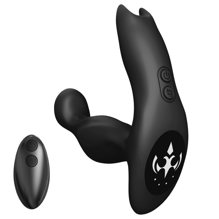 מענג אנאלי מסתובב Patman