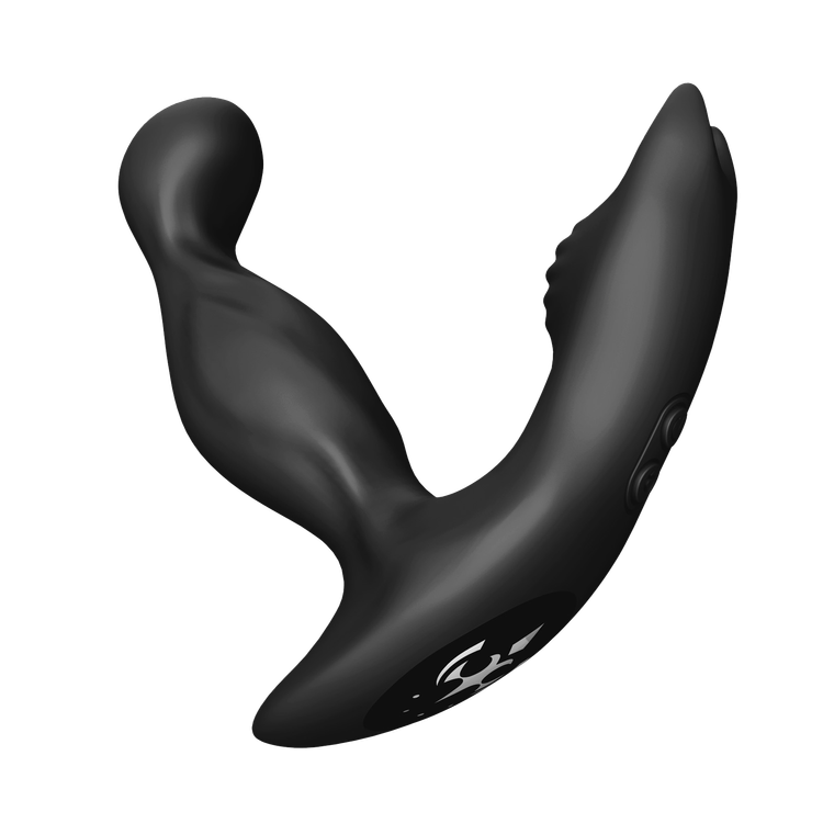 מענג אנאלי מסתובב Patman