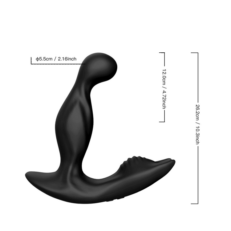 מענג אנאלי מסתובב Patman