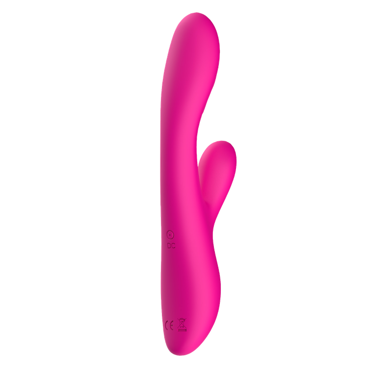 ויברטור ארנבון מתחמם Heat