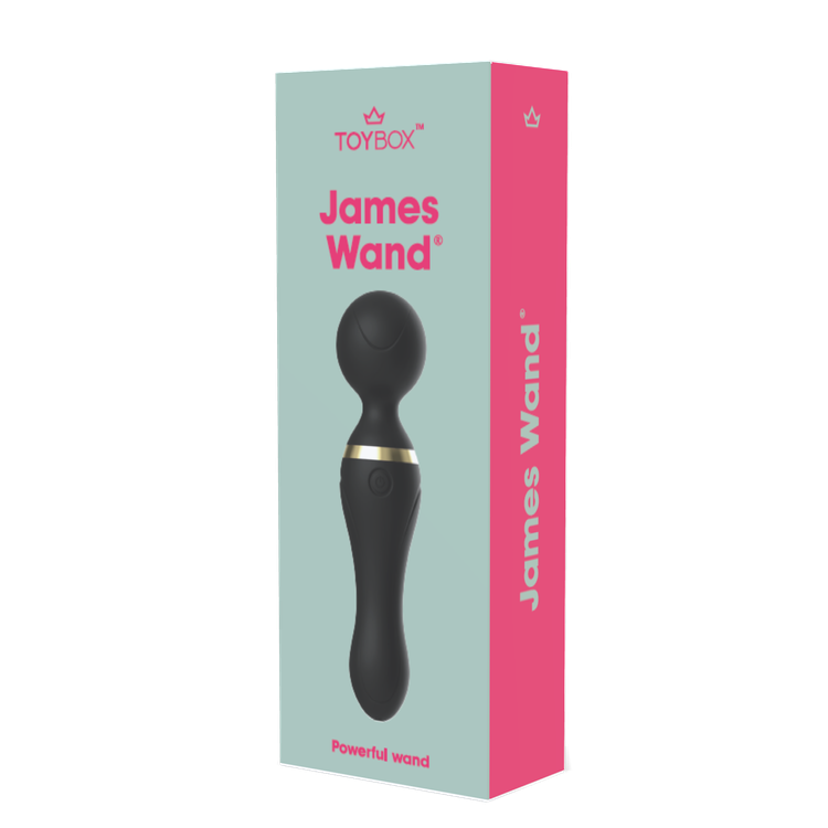 וונד עוצמתי James Wand