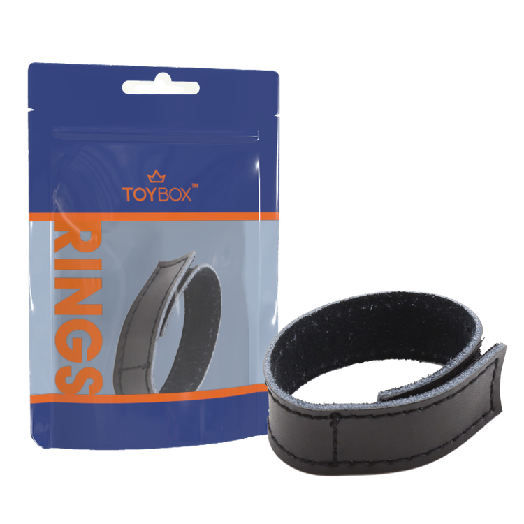 טבעת PVC סקוטש שחור