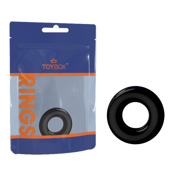 טבעת אלסטית דקה