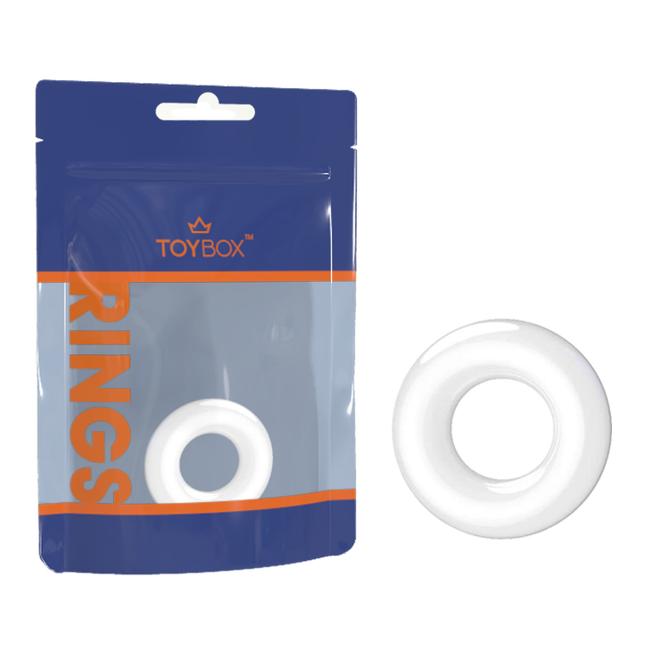 טבעת אלסטית דקה