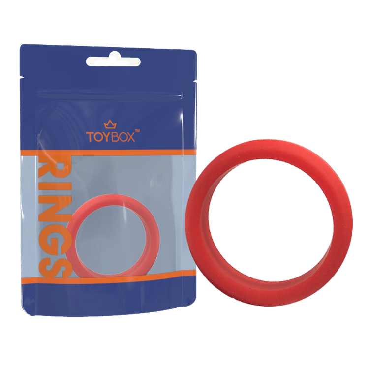 טבעת סיליקון עבה  51 מ"מ