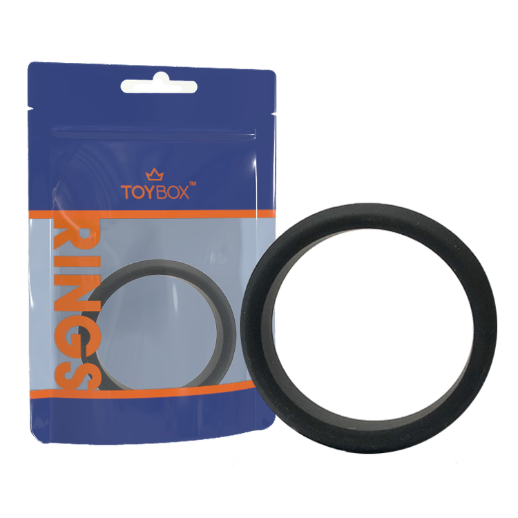 טבעת סיליקון עבה  51 מ"מ