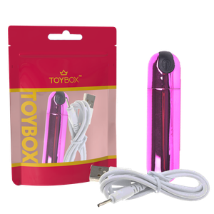 Rechargeable Bullet / נטען USB