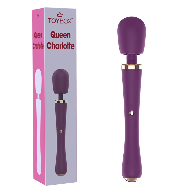 וונד עוצמתי Charlotte