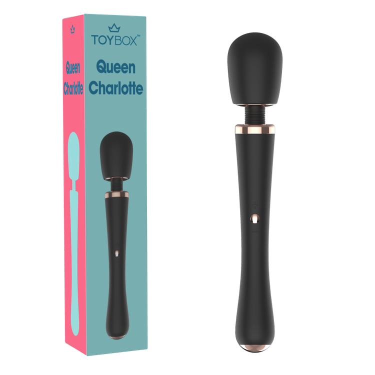 וונד עוצמתי Charlotte