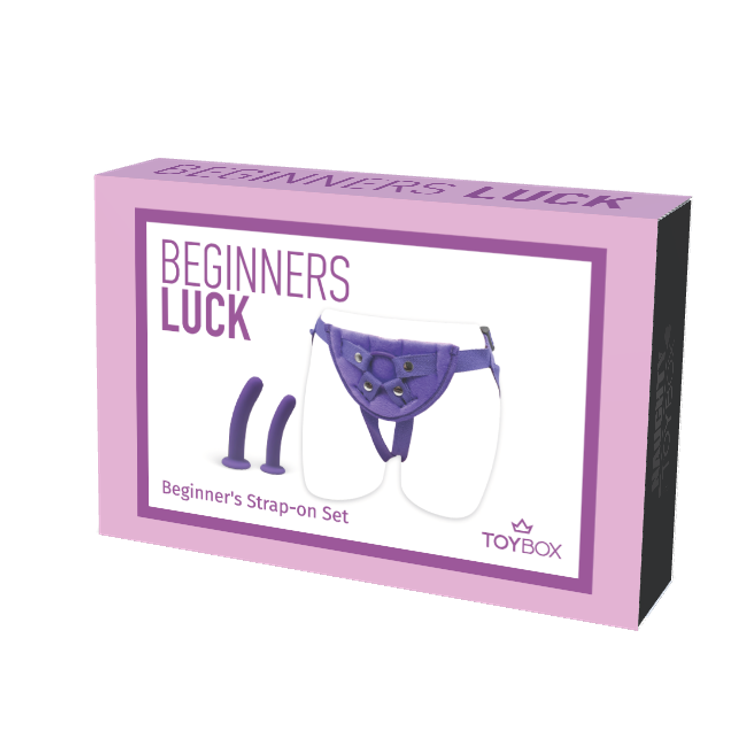 ערכת סטרפאון סגולה למתחילים Beginners Luck