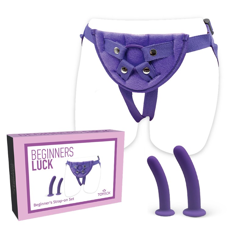 ערכת סטרפאון סגולה למתחילים Beginners Luck