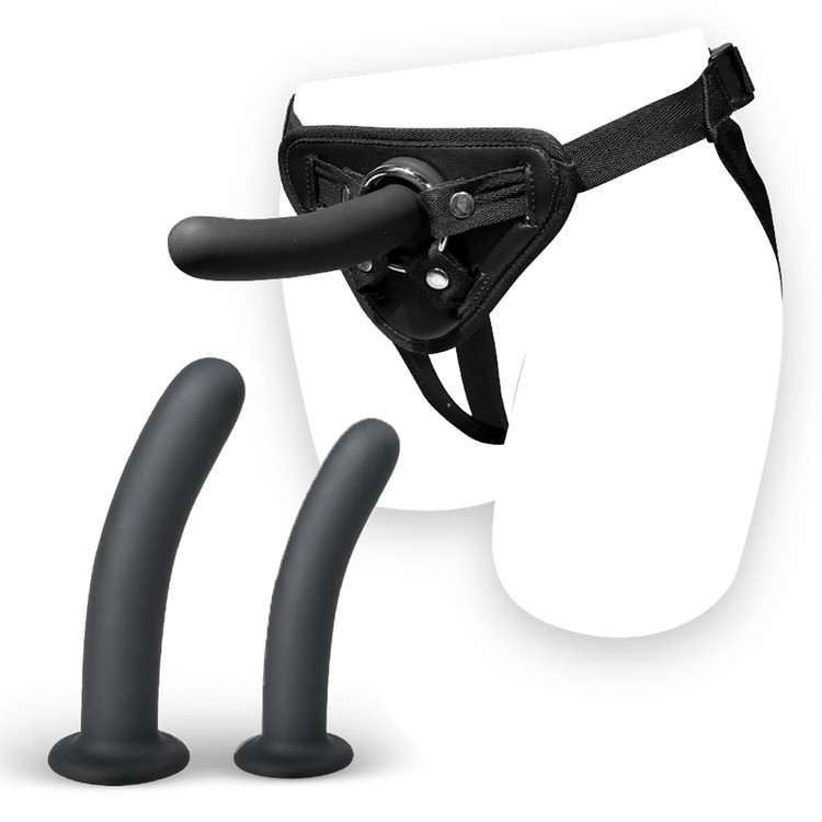 ערכת סטרפאון שחורה למתקדמים Next Stage