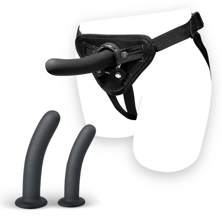 ערכת סטרפאון שחורה למתחילים Beginners Love