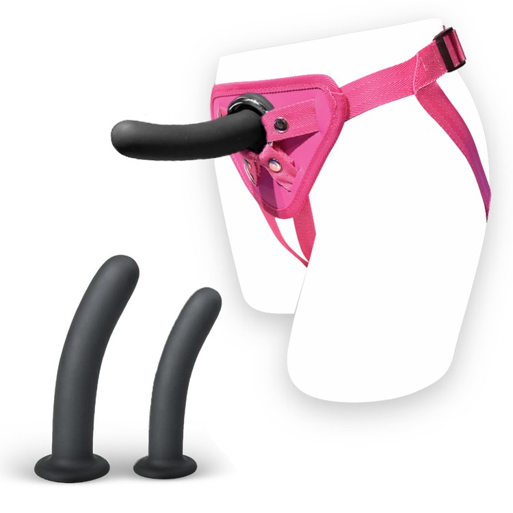 ערכת סטרפאון ורודה למתחילים Beginners Love