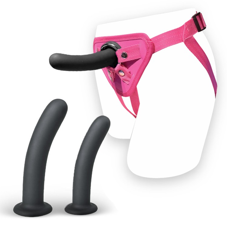 ערכת סטרפאון ורודה למתקדמים Next Stage