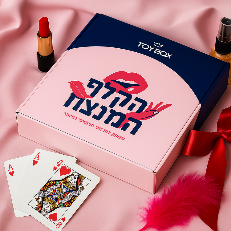 הקלף המנצח – משחק הלוח שבו אתם כותבים את הסוף
