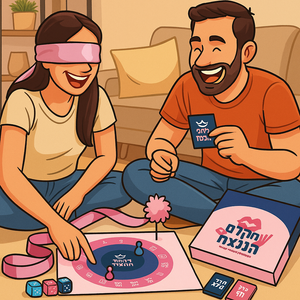 הקלף המנצח – משחק הלוח שבו אתם כותבים את הסוף