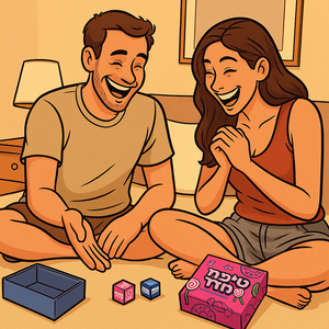 טיפת מזל – הקוביות שיכולות להצית לילה שלם