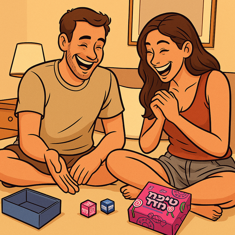 טיפת מזל – הקוביות שיכולות להצית לילה שלם