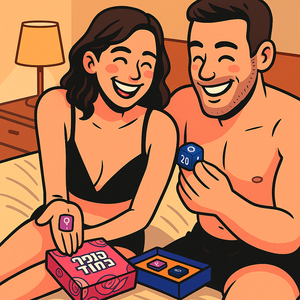 טיפת מזל – הקוביות שיכולות להצית לילה שלם