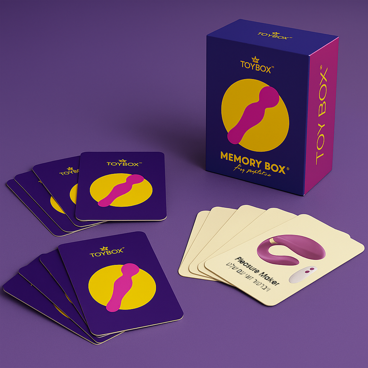 ממורי בוקס המשחק שיגרום לכם לזכור… וגם להוריד 😏