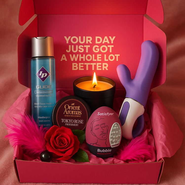 ערכת אהבה זוגית NIGHT VIBES