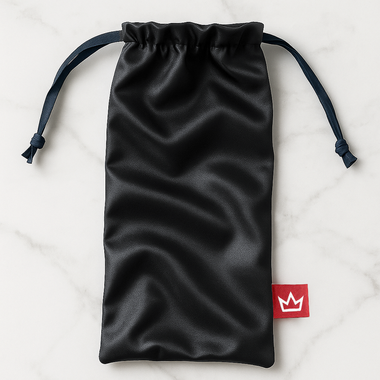 Toy Bag תיק איחסון גדול סטן שחור