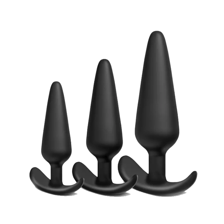 הערכה האנאלית המושלמת Backstage Pass Plus