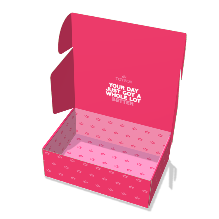 אריזת TOYBOX