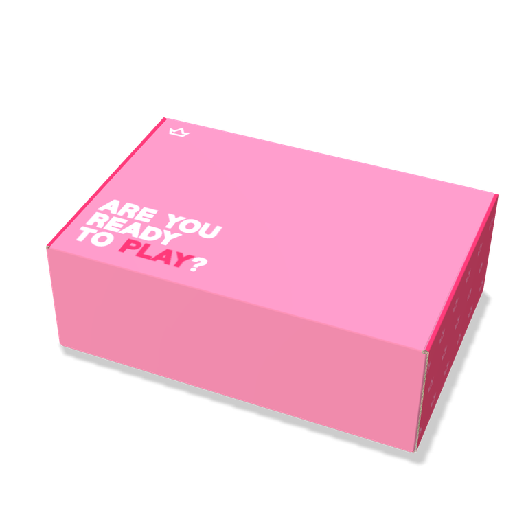 ערכהת אהבה זוגי KISS & TELL