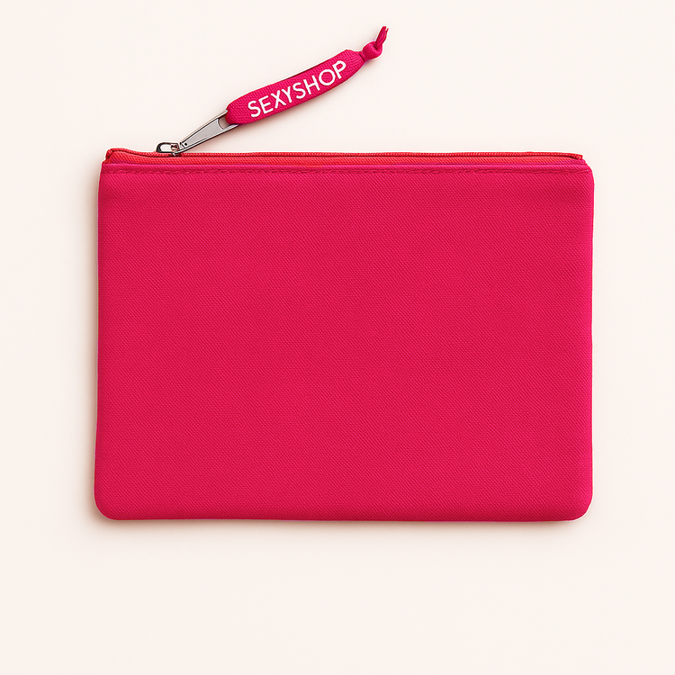 Toy Bag תיק איחסון אדום