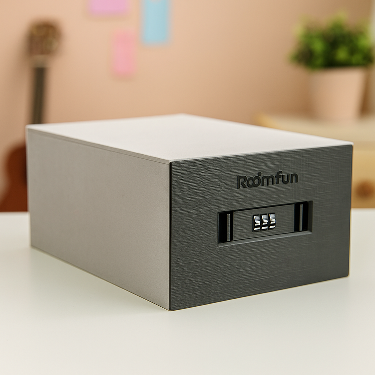 כספת ביתית לאביזרי מין