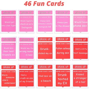 משחק לוח חברתי פלוס DRINK UP