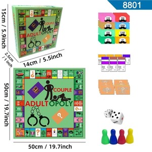 מונופול זוגי סקסי Adultopoly