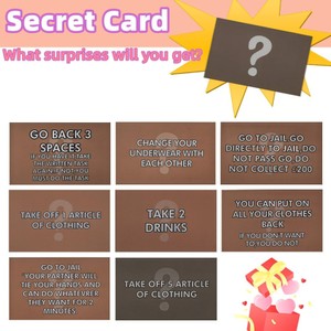 מונופול זוגי סקסי Adultopoly