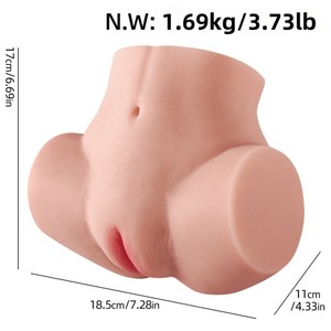 בובת סקס ריאליסטית לגברים Desire Body Mini