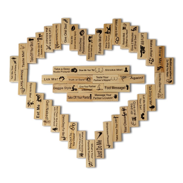 משחק קוביות זוגי Lust Tower Game