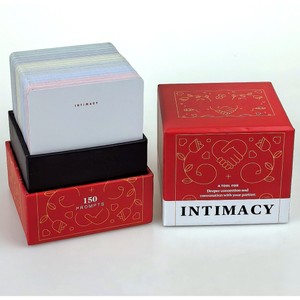 חבילת האינטימיות The Intimacy Deck