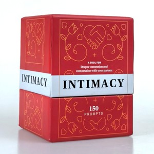 חבילת האינטימיות The Intimacy Deck