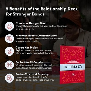 חבילת האינטימיות The Intimacy Deck